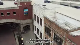 A Market of Architecture: Maxwell Street