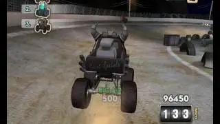 Cars MN Hi-Octane: Monster Truck Mayhem fixed!