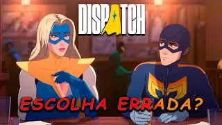Cada Escolha Muda Tudo - Dispatch Inicio da Gameplay  Legendado em PORTUGUÊS PT BR #1