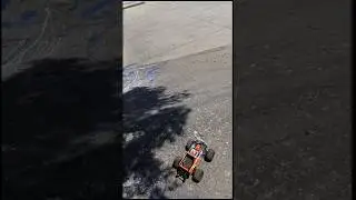 &ldquo;This Budget RC Took a BEATING and Kept Going 💪&rdquo;#RCBashing #RCTrucks #DERCViper #RCJump