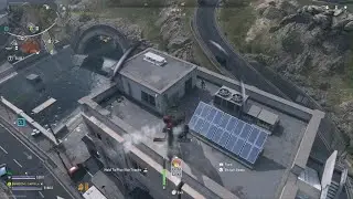 Call of Duty: Modern Warfare II Die Hard Chopper Dive