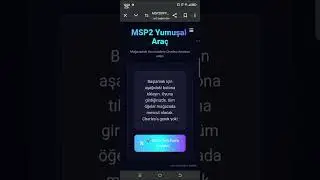 MSP2 EN KOLAY ŞEKİLDE SOFT YAPTIM!!!