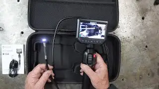 Best Value Borescope & Automotive Circuit Tester for Mechanic - KAIWEETS Review