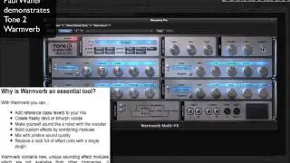 warmverb demo