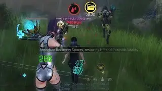 LifeAfter Newlands CTC Finals Redwood VS Hope Ft. SpankMe