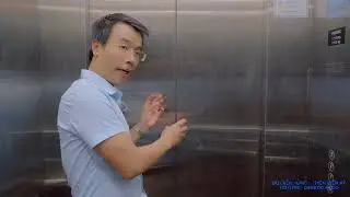 Xử lý khi cửa thang máy bị kẹt | Bùi Tiến Hưng - Công ty Thiên Niên Kỷ