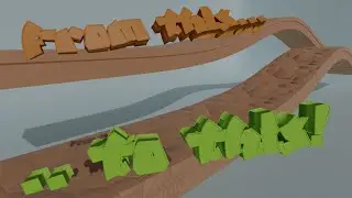 Easy Rock Pattern & Normal Map