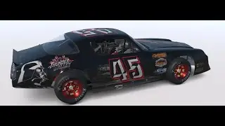 2026 Street Stock season opener for the Thunder Valley Racing season.