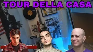 TOUR DELLA CASA DI PANETTY NASKA E LUSSORIO