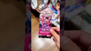 เปิดการ์ดวันพีช OP-11 เกลือไหม?🤣 #onepiece #onepiececardgame #op11 #วันพีช