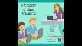 Learning MS Excel / Google Sheets class - January 2021