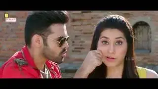Ram's  Hyper 3rd song  'Baby Doll' Teaser