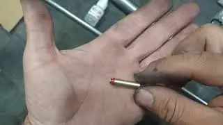 inflador pcp, pistón de alta, funcionamiento y cambio de sello