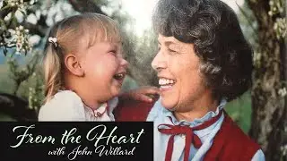 Unsung Heroes - From the Heart, with John Willard