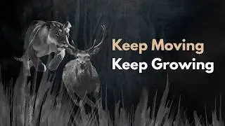 Keep moving, keep growing | Motivational | Electrifying Dhaval