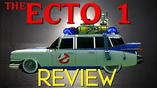 Ghost Busters Ecto-1:  Full Review