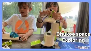 Space Exploring Toy Set