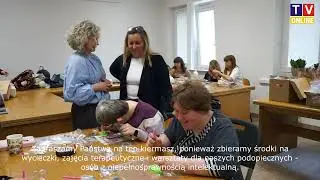 Wielkanocne warsztaty Fundacji Promień Słońca 2025