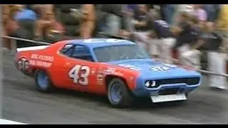 '72 Road Runner in The Last American Hero