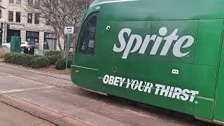 Tide Light Rail at MacArthur Square 