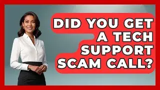 Did You Get A Tech Support Scam Call? - Retired Voters Brief
