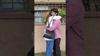 Falling in love with a stranger 💔 #shortsindia #1minutestory #love