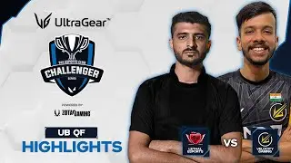 HIGHLIGHTS | LETHAL ESPORTS (IND) VS VELOCITY GAMING (IND) | LG ULTRAGEAR TEC CHALLENGER SERIES UBQF