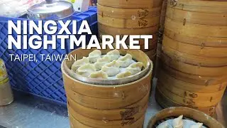 NINGXIA NIGHT MARKET FOOD CRAWL!