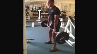 Predator Nutrition: Deadlift Tutorial