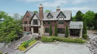 Historic McBirney Mansion - Tulsa, OK