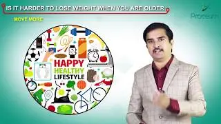 Why Losing Weight Gets Harder With Age (And What To Do About It)