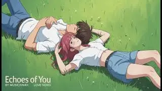 ECHOES OF YOU - MusicXamix (Official Romantic Love Song) 🌹 | I Miss You 2025