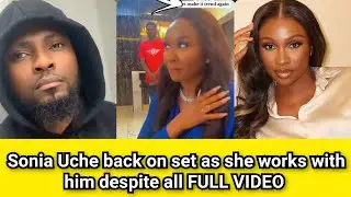Unbelievable Nollywood favorite dragged into Mercy Johnson and Angela case. Sonia Uche and Maurice.