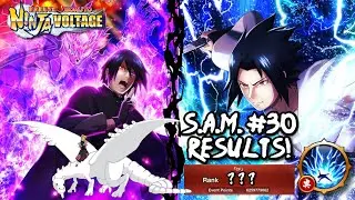 [NxB] S.A.M. #30 Results & New Update Content