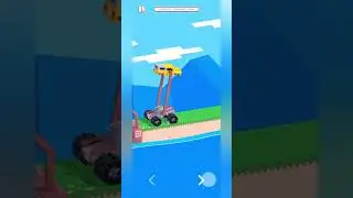 Fancade #1496 | Drive Mad | Level 81 | #shorts