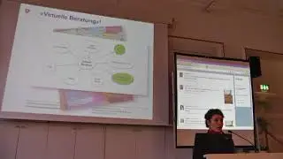 Beatrice B&uuml;rgi - Erste Schritte zur virtuellen Beratung