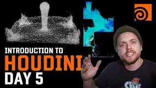 How FLIP Fluids Work in Houdini | Beginner Friendly Introduction