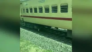 Ajmer to Ahmedabad Trip by yoga express train