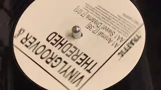VINYLGROOVER & THEREDHEAD - SWEET DREAMS