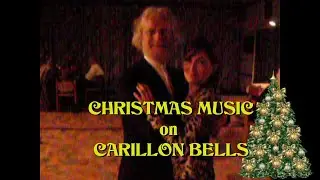 CHRISTMAS Music on CARILLON BELLS by Jo Haazen (anno 1983)