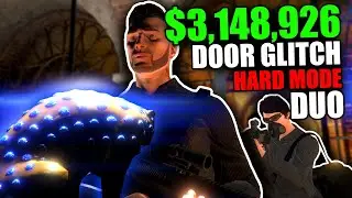 $3.148.926 Duo, Panther Statue, Hard Mode, Elite, All Gold | GTA Online The Cayo Perico Heist