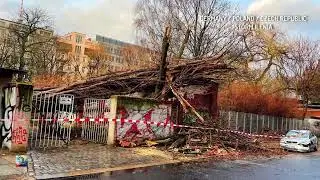 Natural Disasters In UK & Europe | Caught On Camera