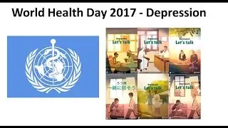 World Health Day 2017   Depression