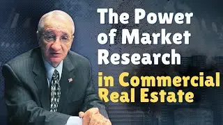 The Power of Market Research in CRE | Commercial Real Estate