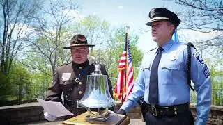 Peace Officers Memorial Day Ceremony 2021