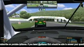 UK&I Kia World Challenge - LRP - Feature