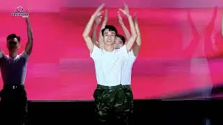 [Phenikaa Concert 2024] Kh&aacute;t vọng tuổi trẻ - POC Dance Crew