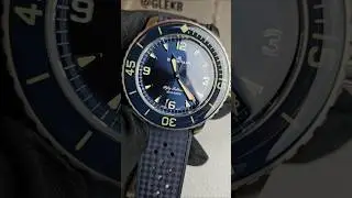 ЭТО ПРОСТО ПУШКА #BLANCPAIN #FIFTYFATHOMS #GLEKB #GALLERYLUXE #89826160777