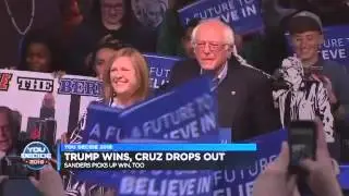 Richard Dickerson and Marty Connors on the Presidential Race Presumptive Nominees