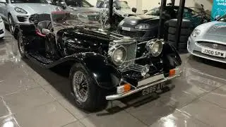 1989 Panther J72 4.2 Jaguar Straight 6 For Sale at Ron Hodgson Specialist Cars